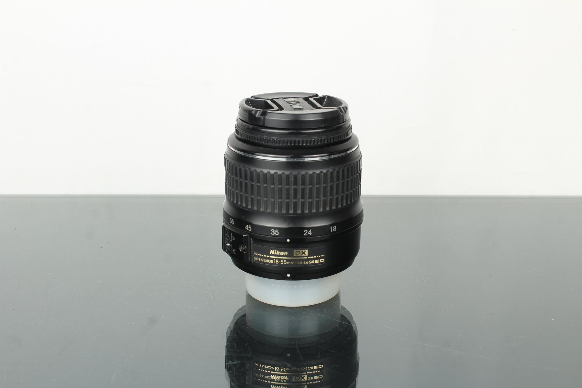 Nikon D40 X + AF-S DX Zoom-Nikkor 18-55mm F/3.5-5.6G ED II