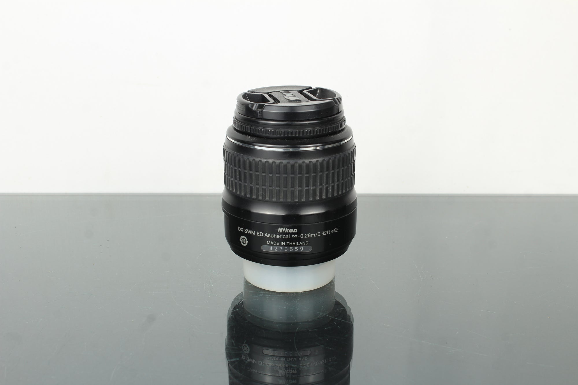 Nikon D40 X + AF-S DX Zoom-Nikkor 18-55mm F/3.5-5.6G ED II