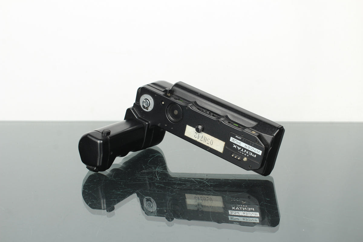Asahi Pentax Winder ME