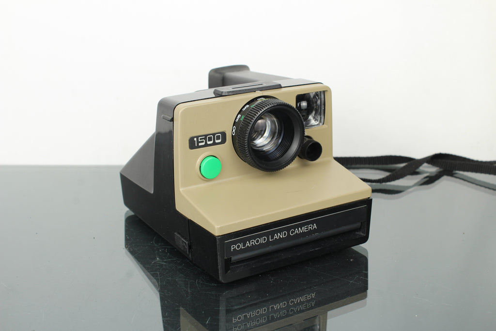 Polaroid Land Camera 1500