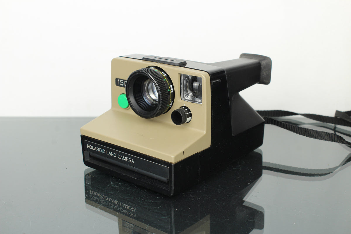 Polaroid Land Camera 1500