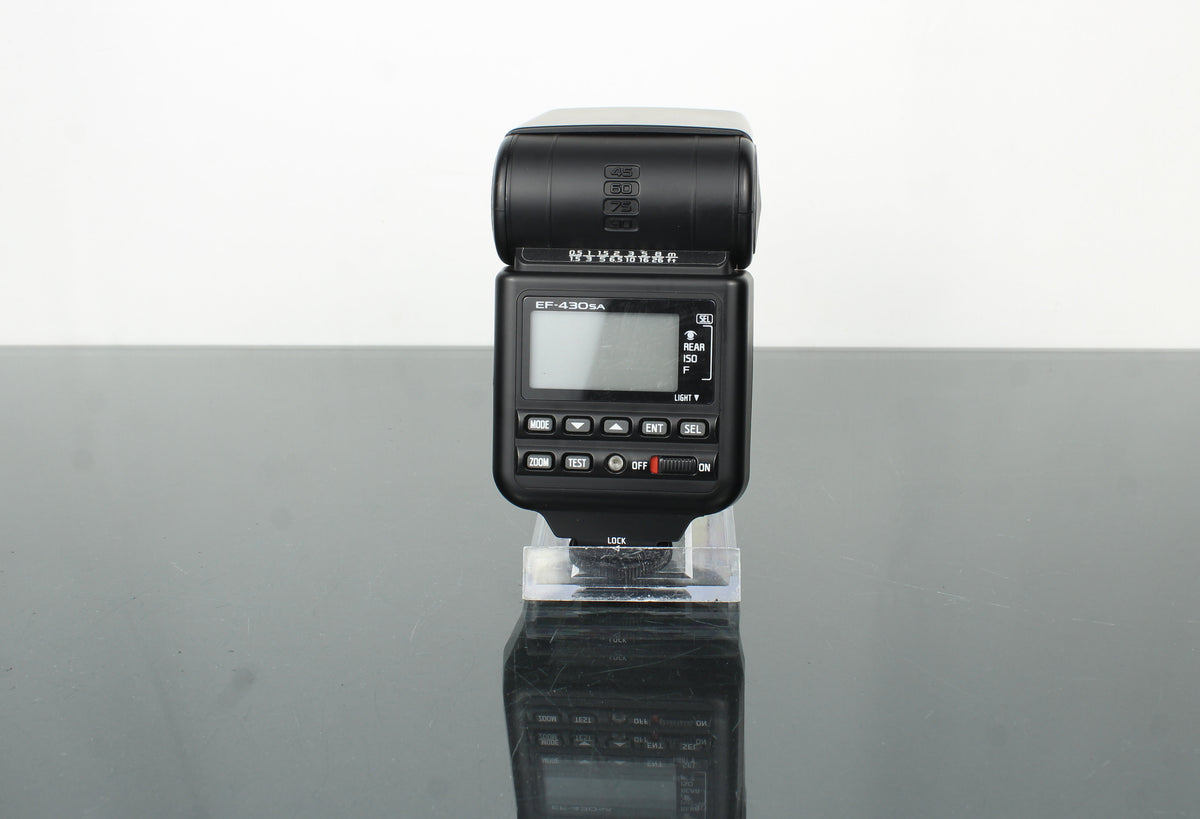 Sigma Electronic Flash EF-430 Super