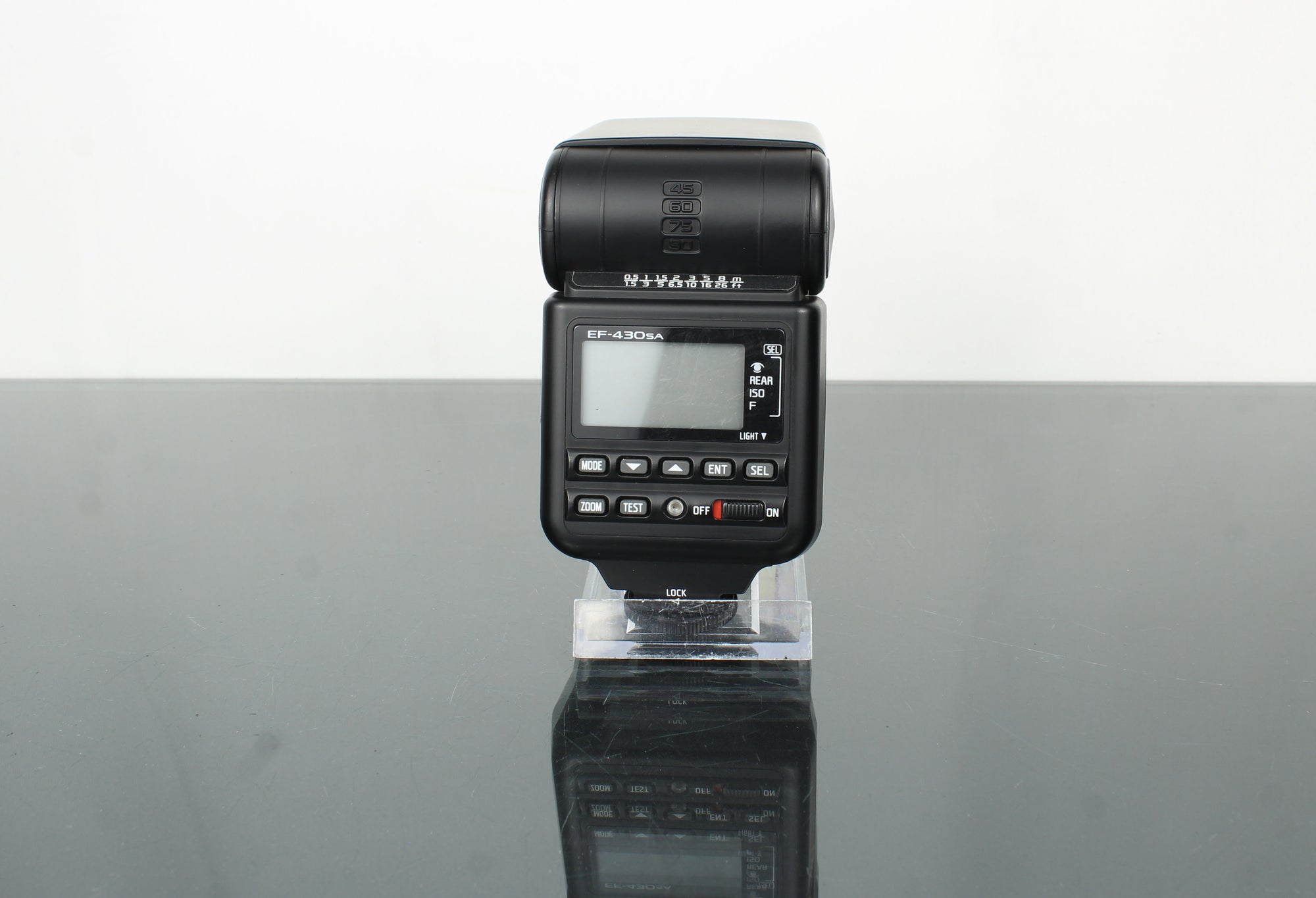 Sigma Electronic Flash EF-430 Super