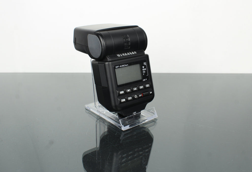 Sigma Electronic Flash EF-430 Super