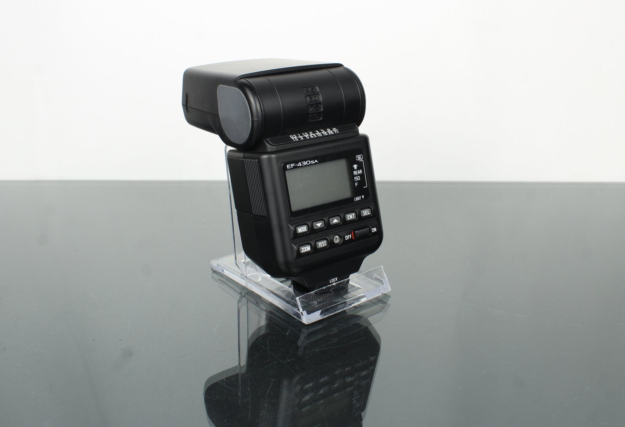 Sigma Electronic Flash EF-430 Super