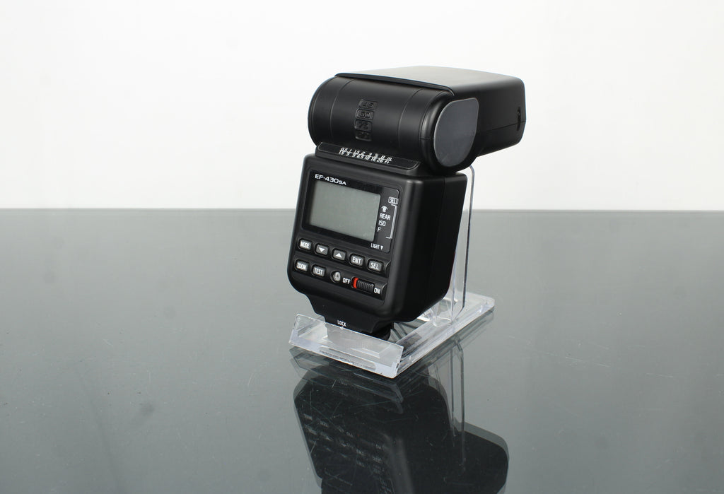 Sigma Electronic Flash EF-430 Super