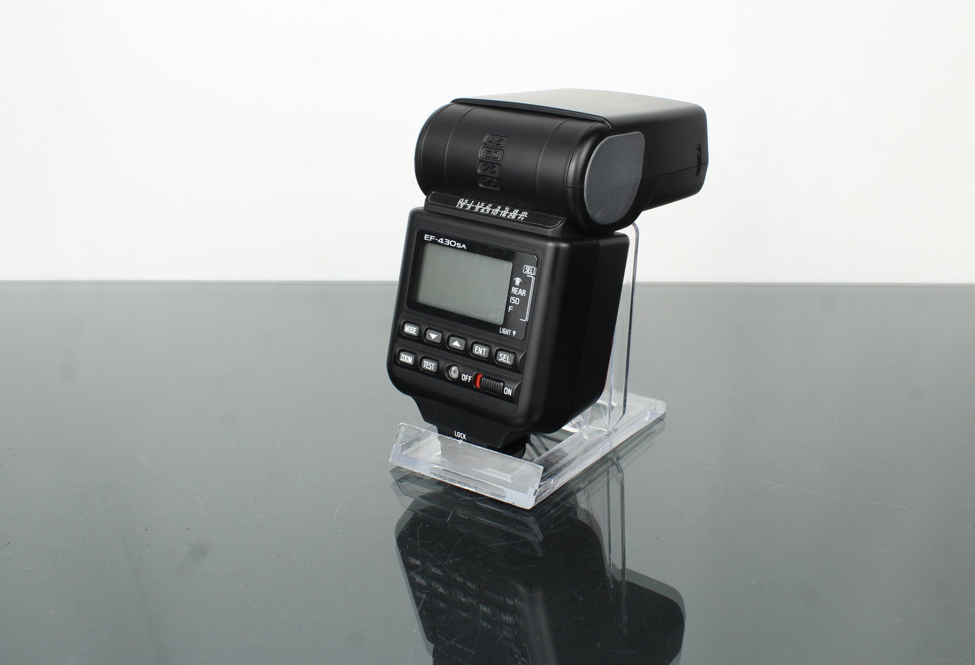 Sigma Electronic Flash EF-430 Super