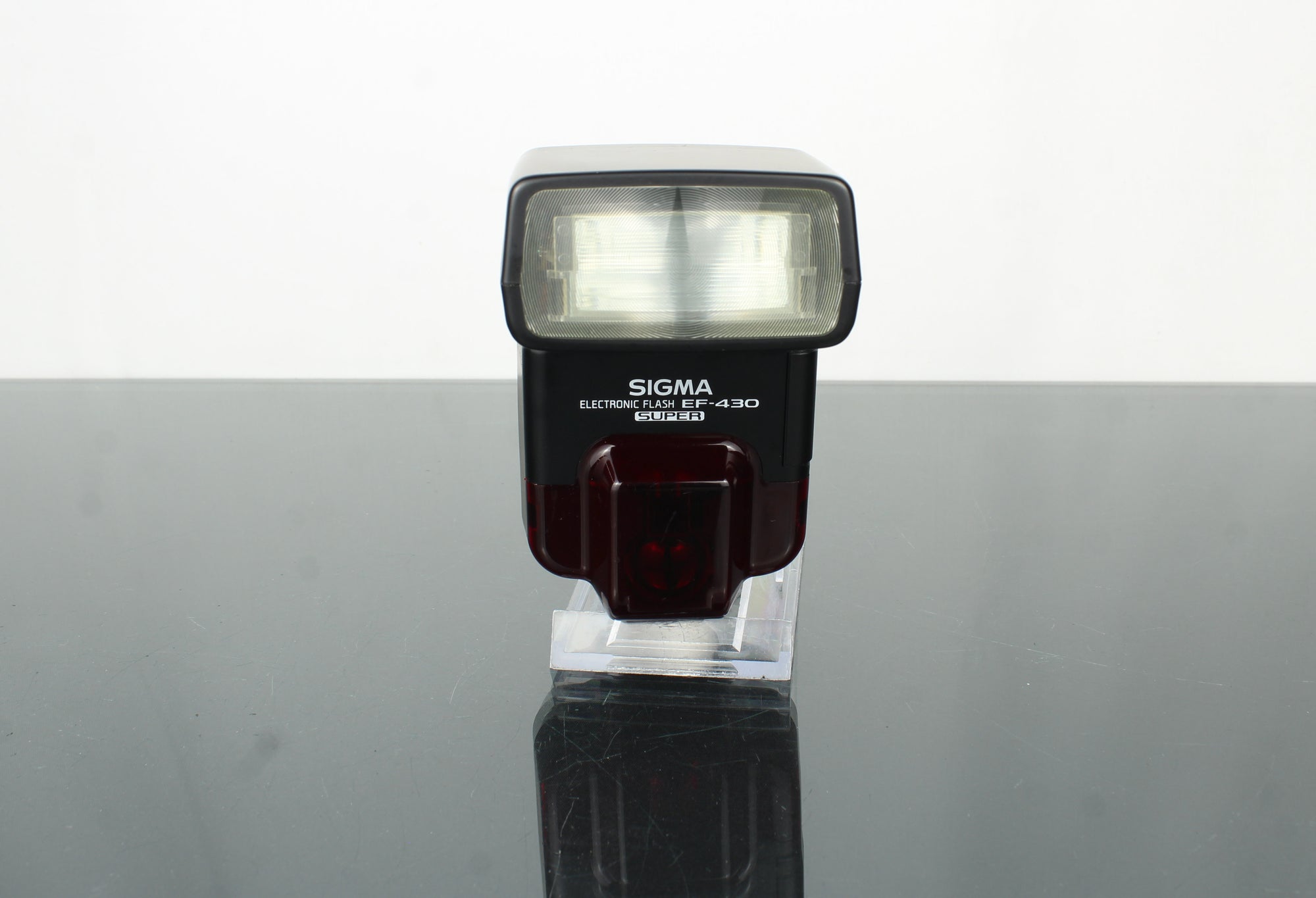 Sigma Electronic Flash EF-430 Super
