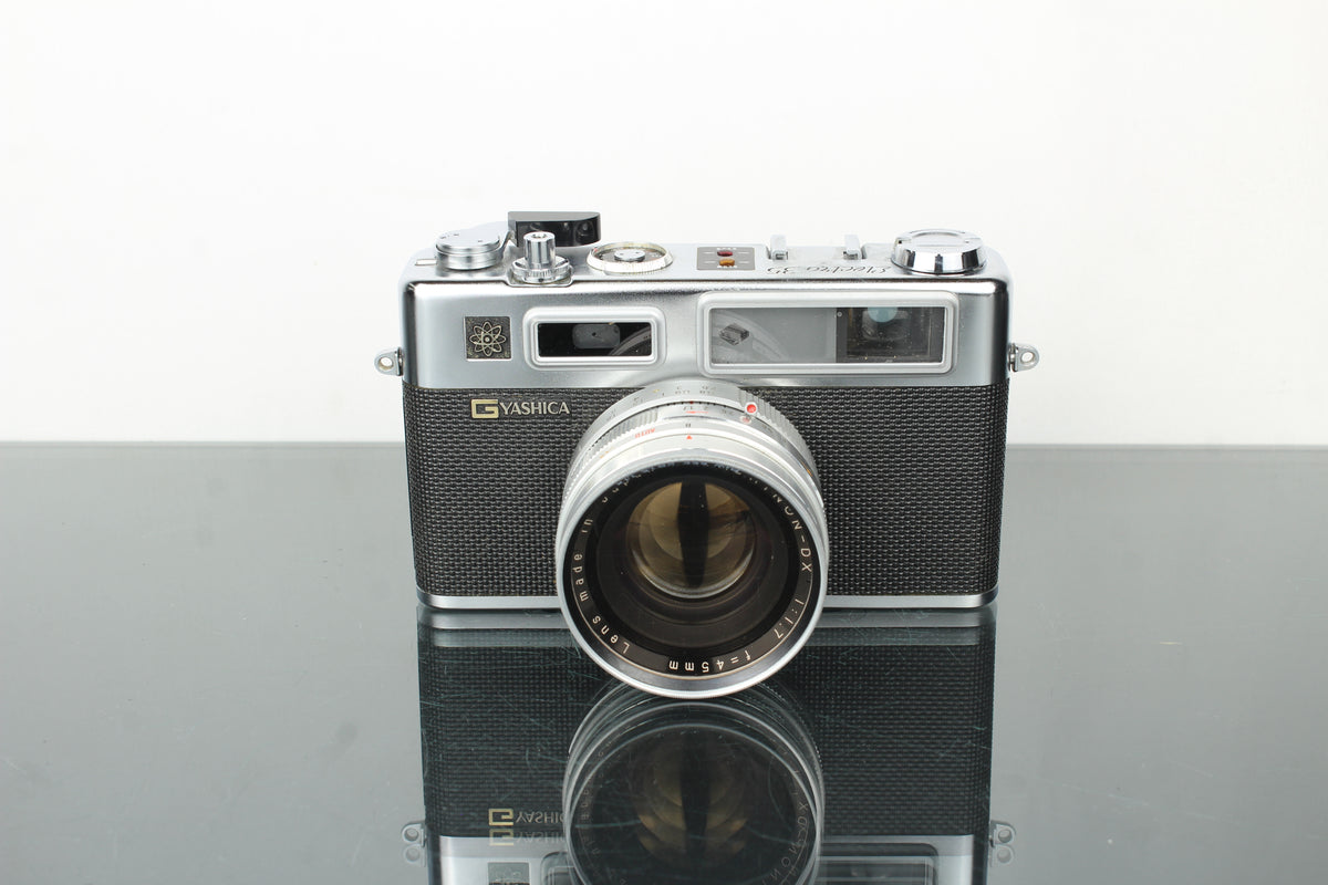 Yashica Electro 35 G