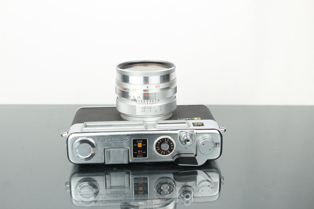 Yashica Electro 35 G