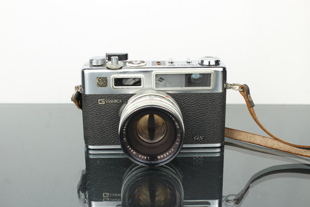 Yashica Electro 35 G