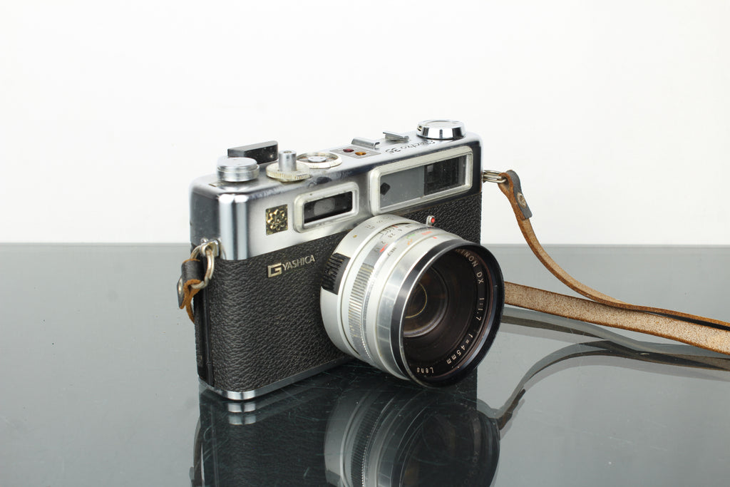 Yashica Electro 35 G