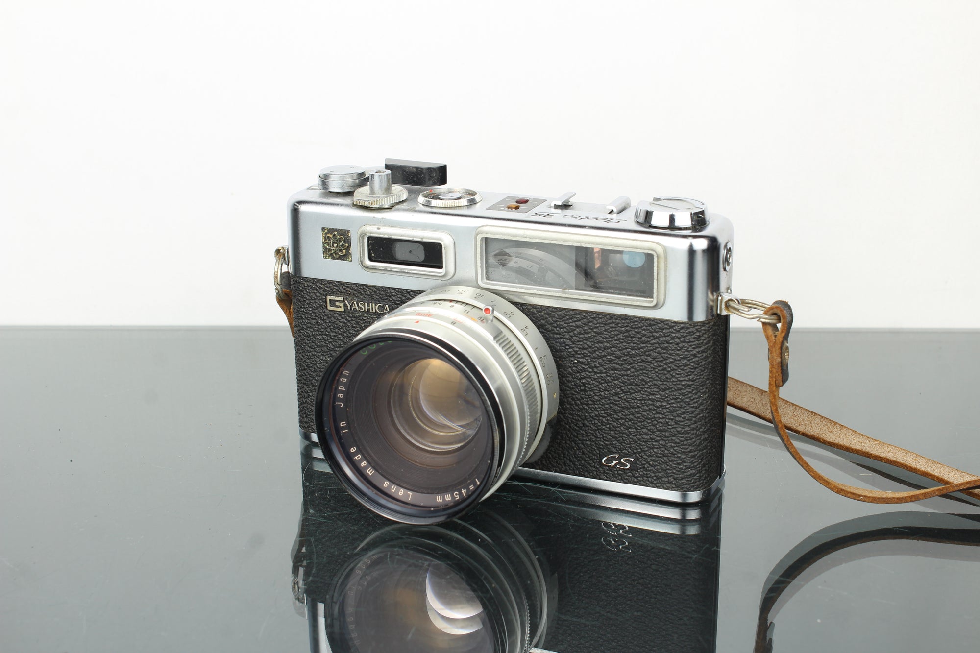 Yashica Electro 35 G