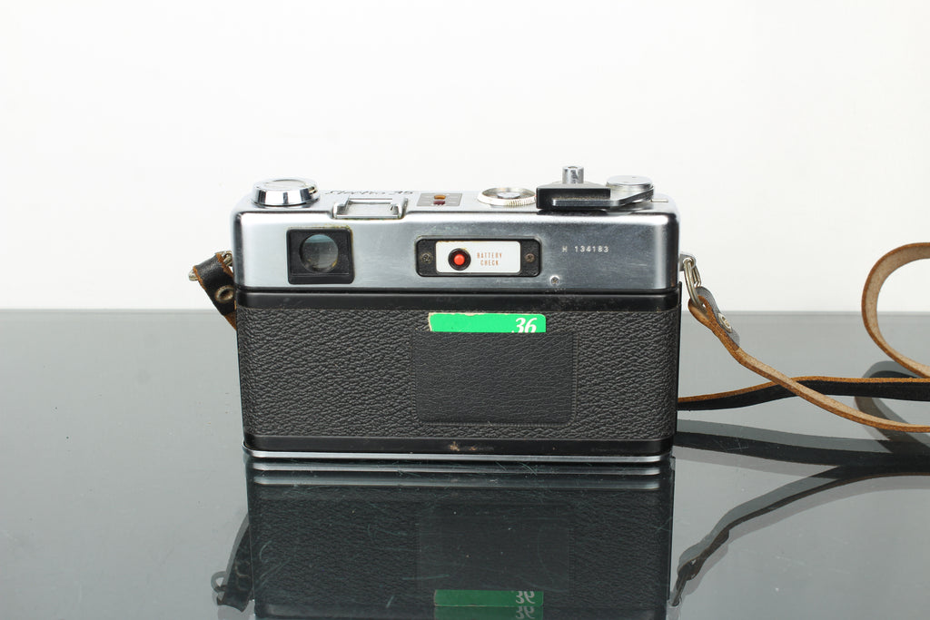 Yashica Electro 35 G