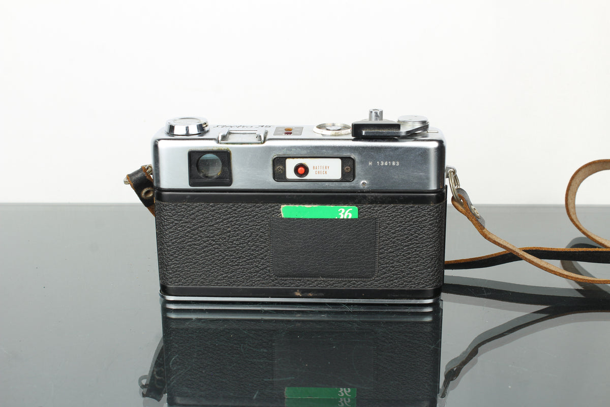 Yashica Electro 35 G