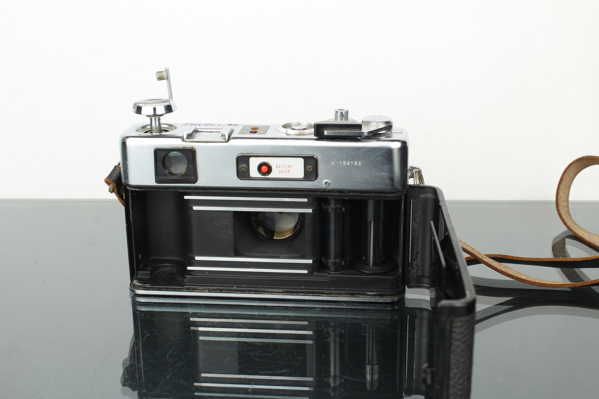 Yashica Electro 35 G