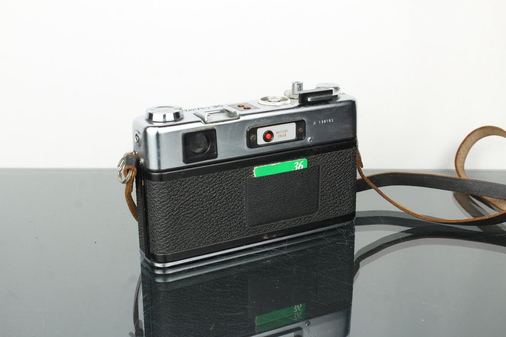 Yashica Electro 35 G