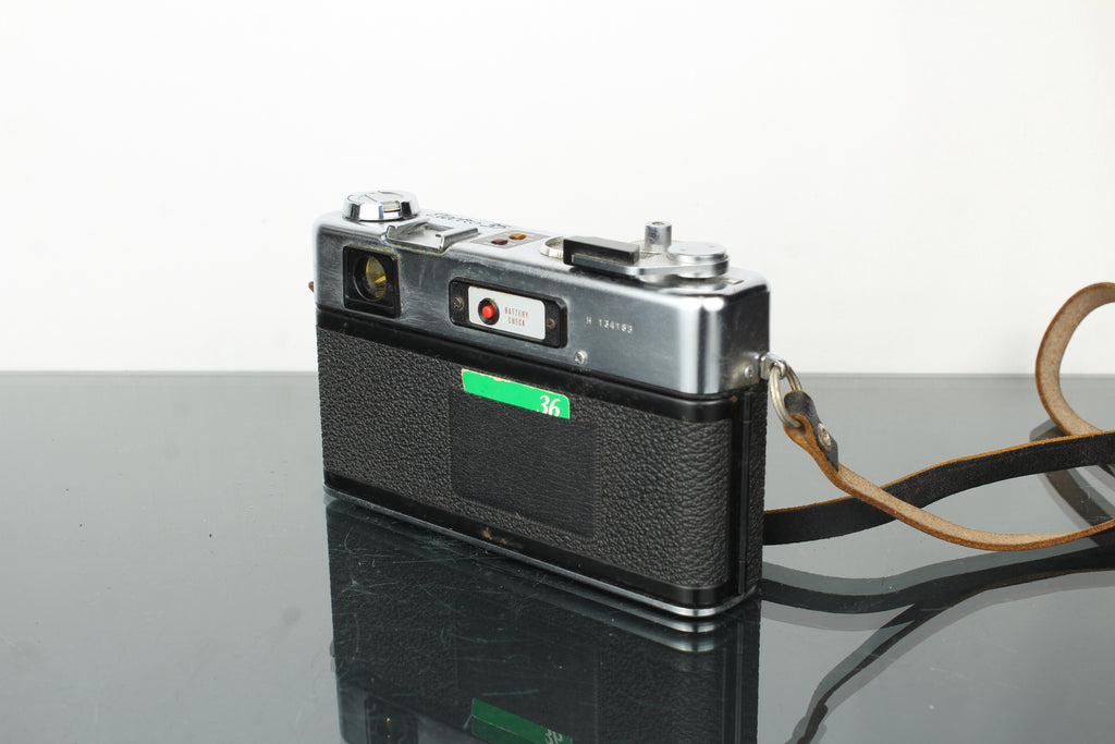 Yashica Electro 35 G