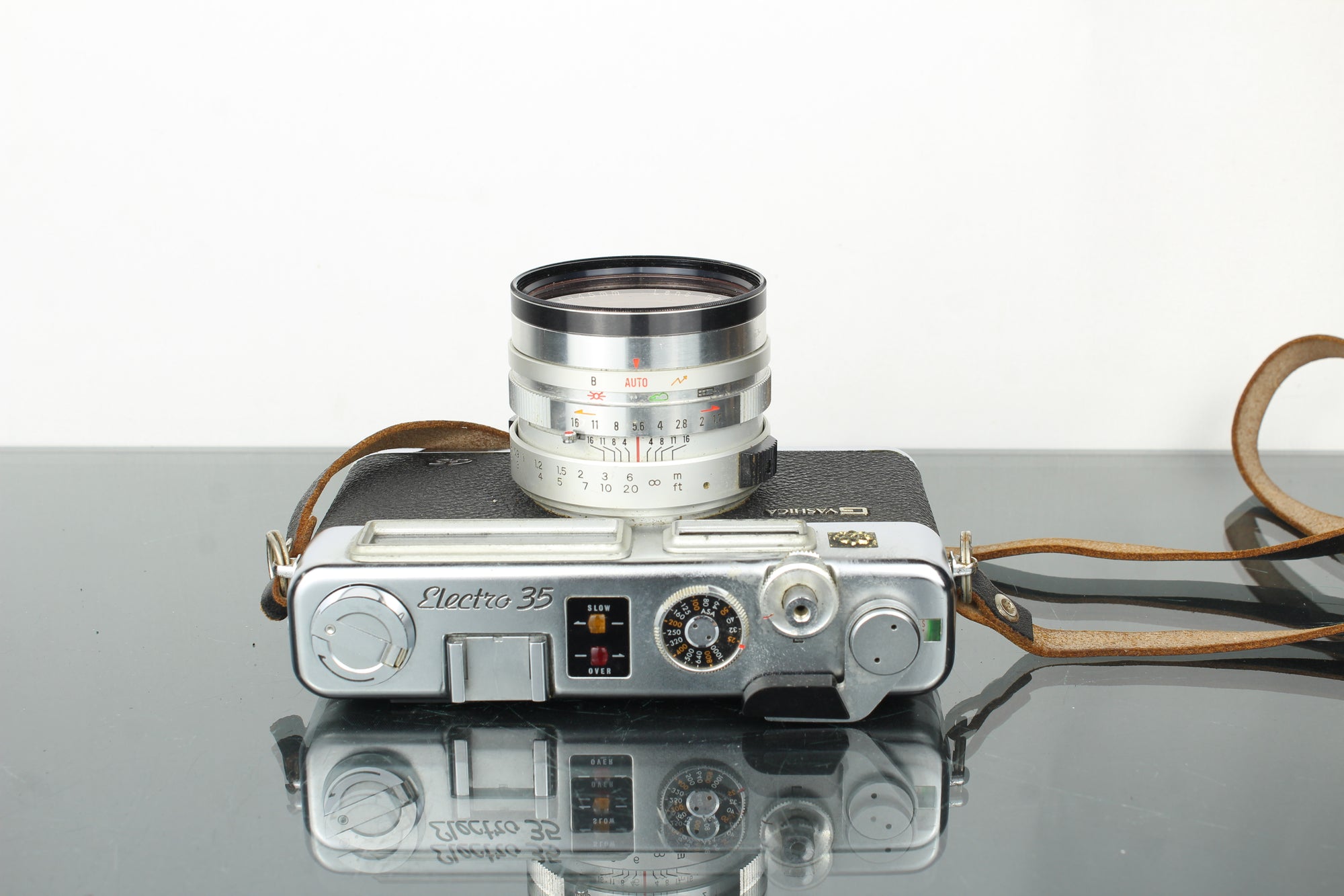 Yashica Electro 35 G