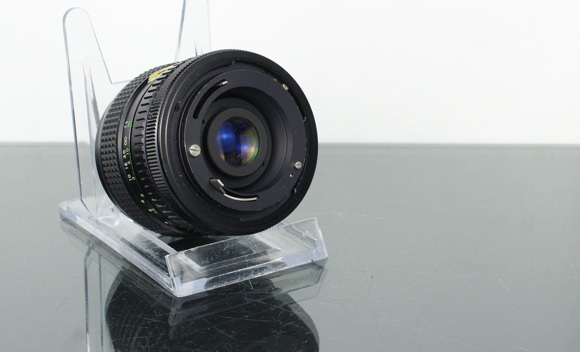 Toyo Auto Optics MC 1:2.8 F=28mm Canon FD Mount