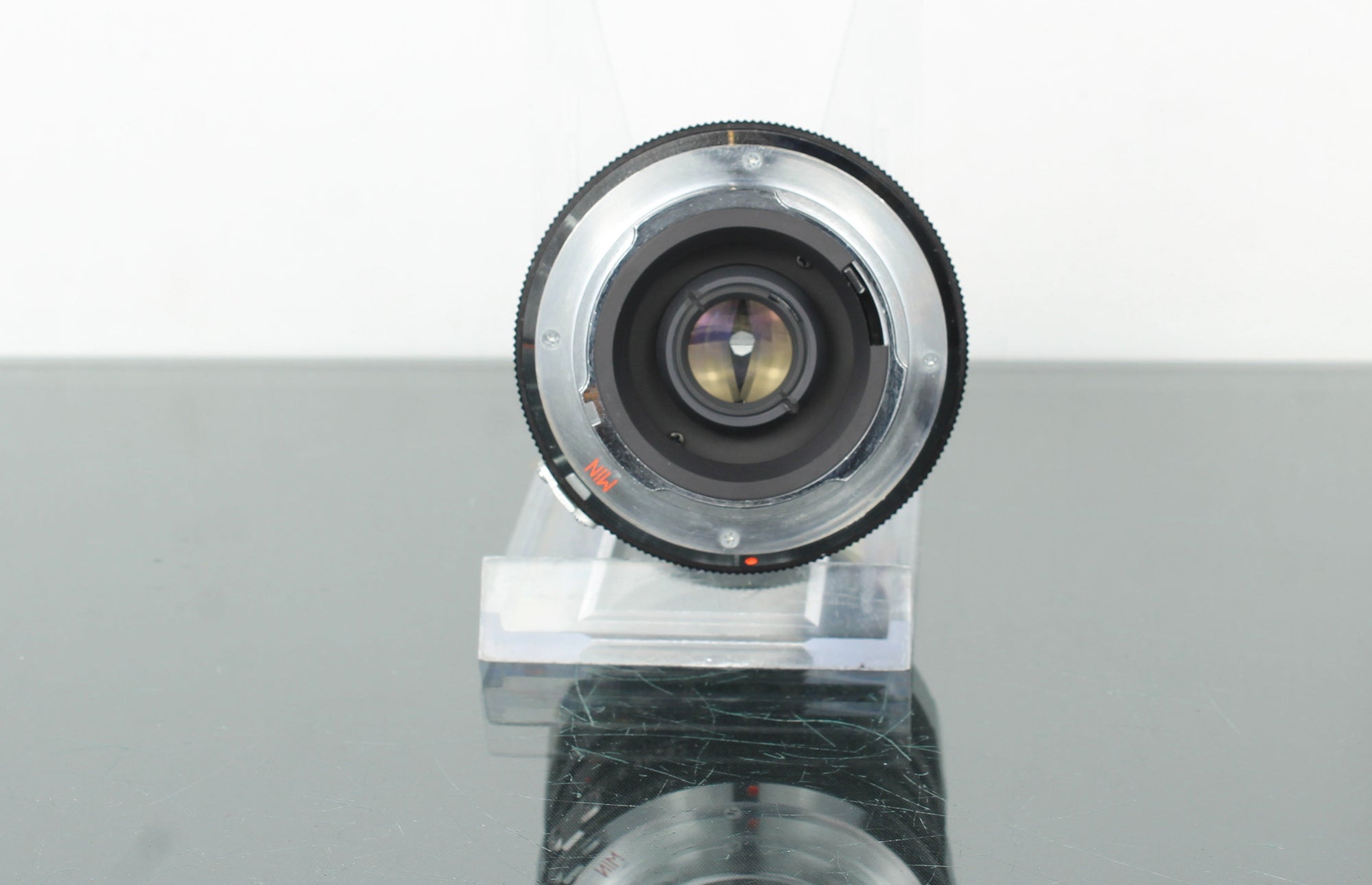 Tokina Wide-Auto 1:2.8 F=35mm Minolta MD Mount