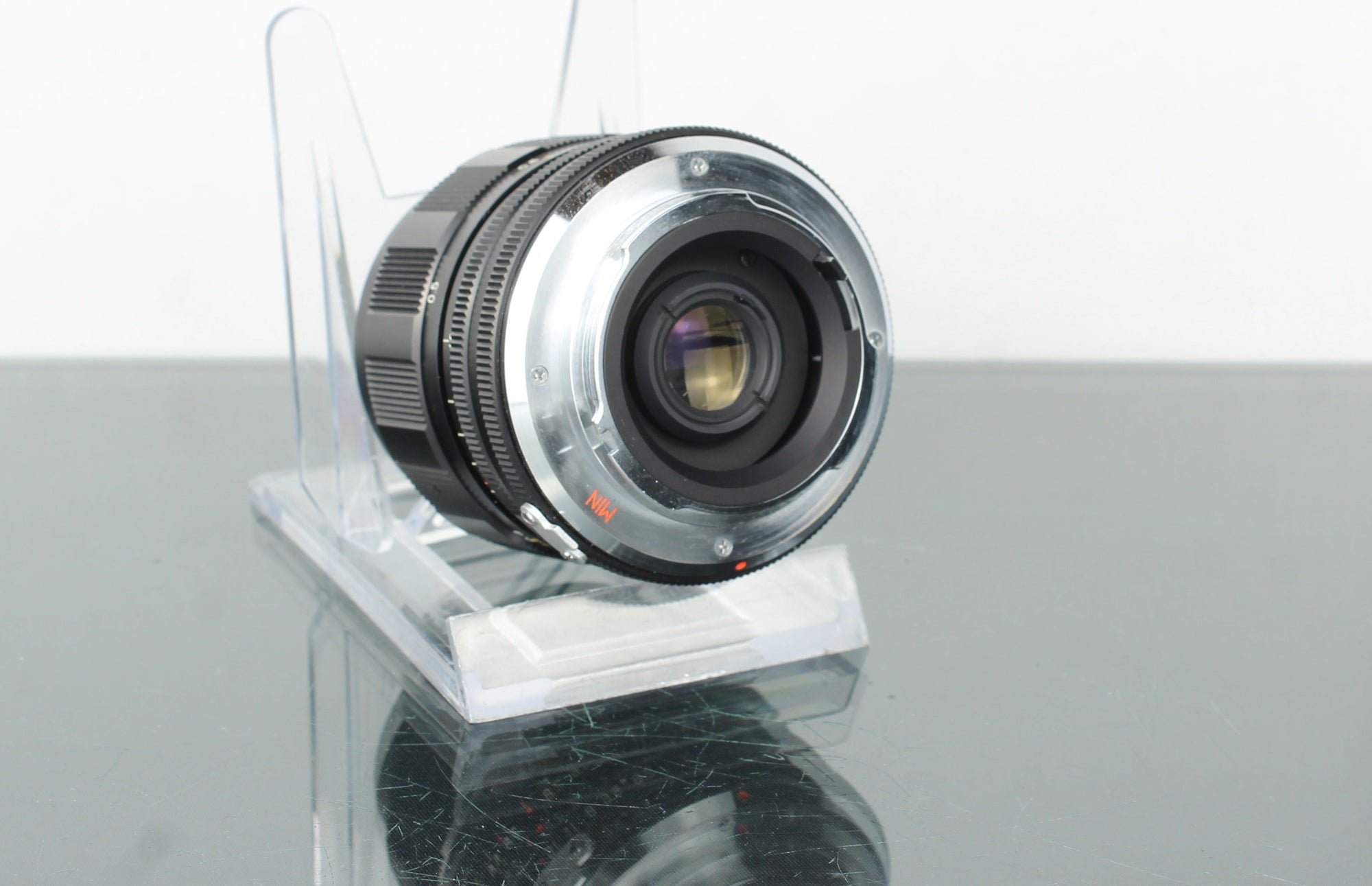 Tokina Wide-Auto 1:2.8 F=35mm Minolta MD Mount