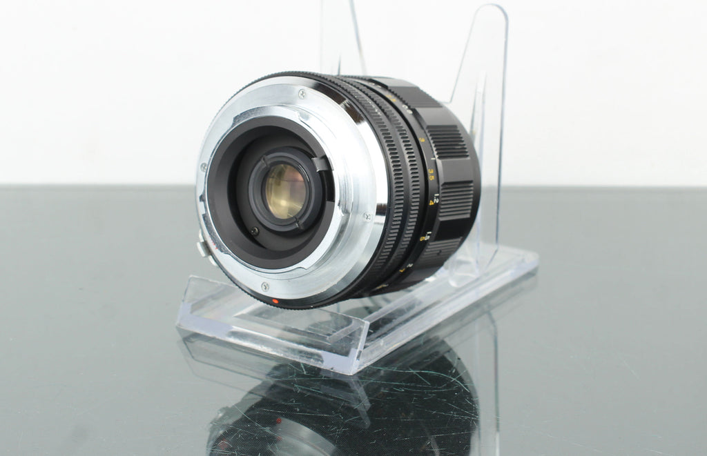 Tokina Wide-Auto 1:2.8 F=35mm Minolta MD Mount