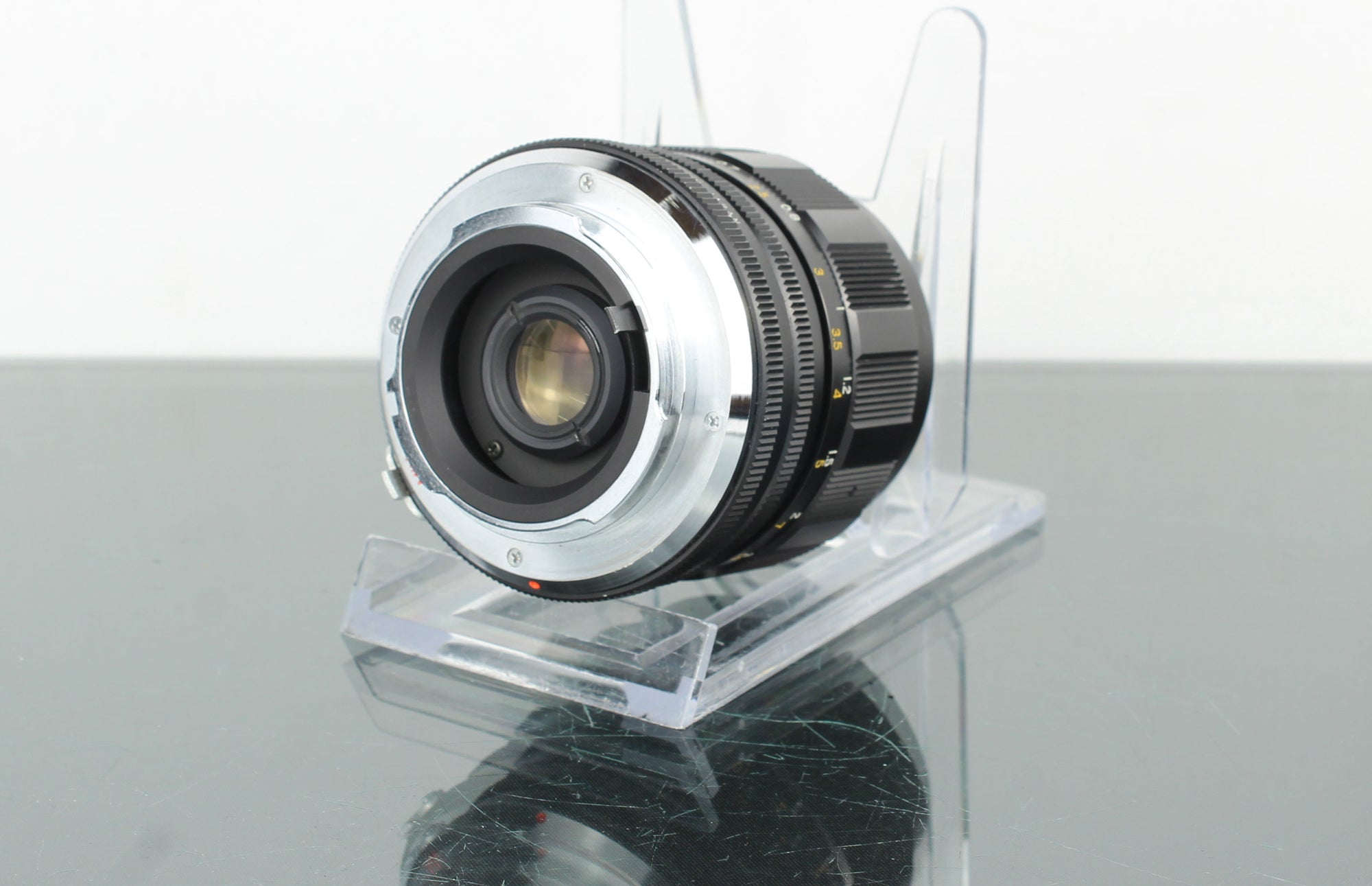 Tokina Wide-Auto 1:2.8 F=35mm Minolta MD Mount