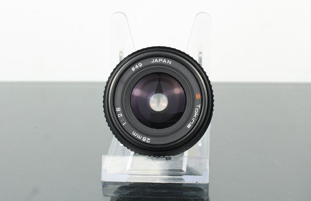 Tokina 28mm 1:2.8 Pentax KAF Mount