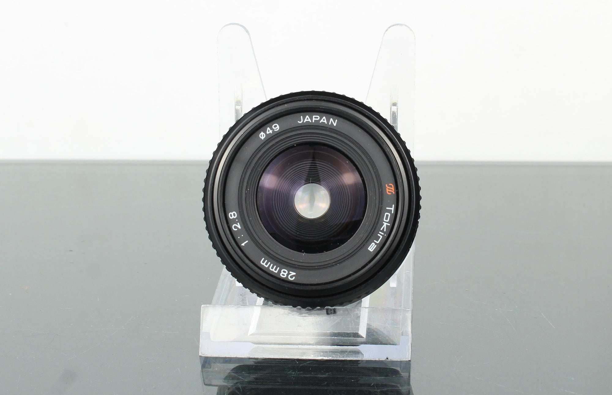 Tokina 28mm 1:2.8 Pentax KAF Mount