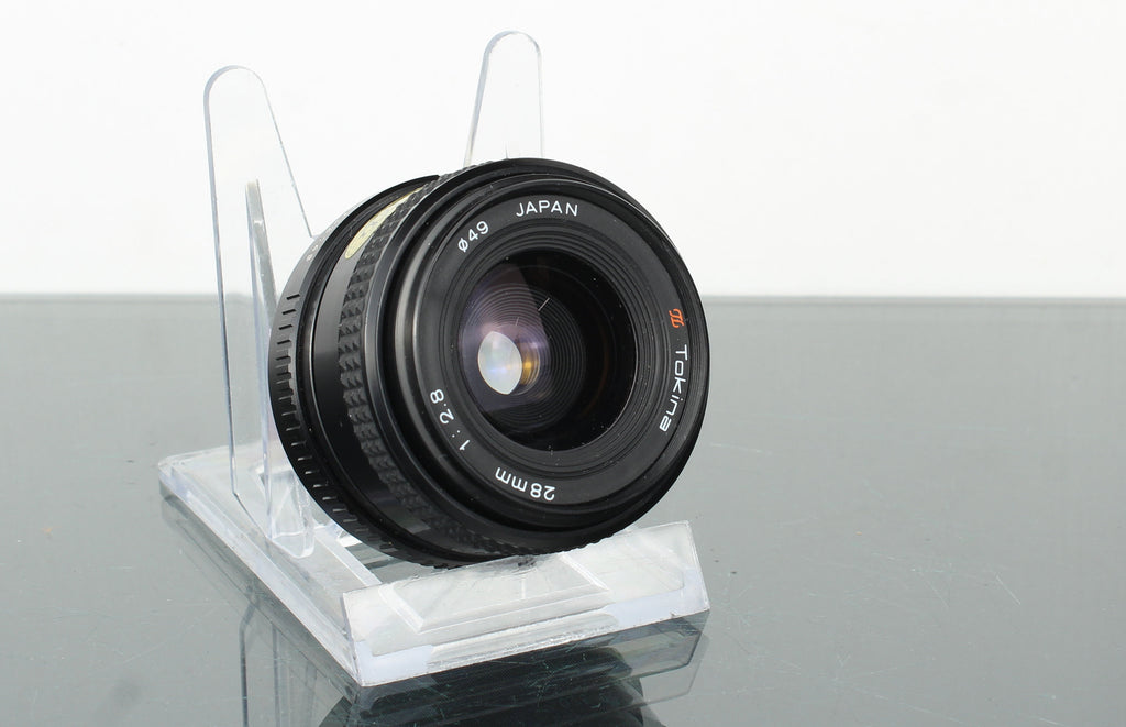 Tokina 28mm 1:2.8 Pentax KAF Mount