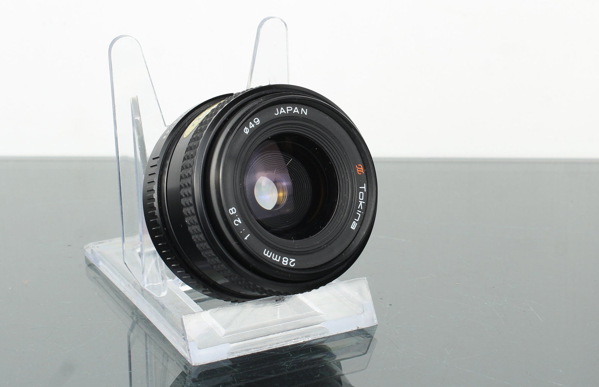 Tokina 28mm 1:2.8 Pentax KAF Mount