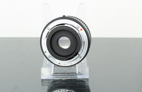 Tokina 28mm 1:2.8 Pentax KAF Mount