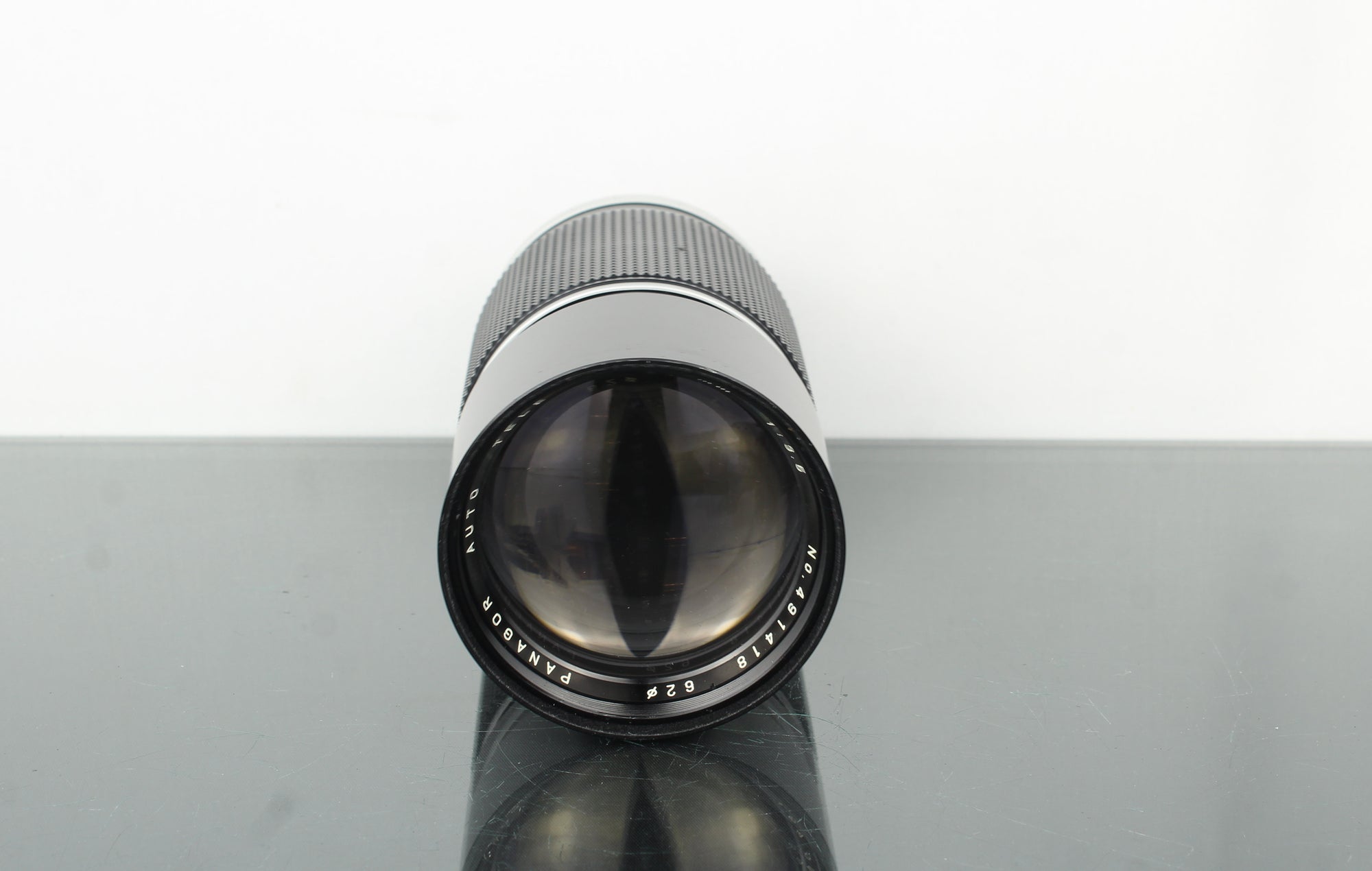 Panagor Auto Tele F=200mm 1:3.5 M42 Mount