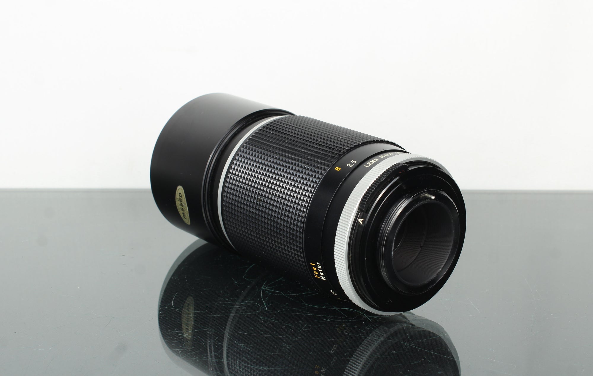 Panagor Auto Tele F=200mm 1:3.5 M42 Mount