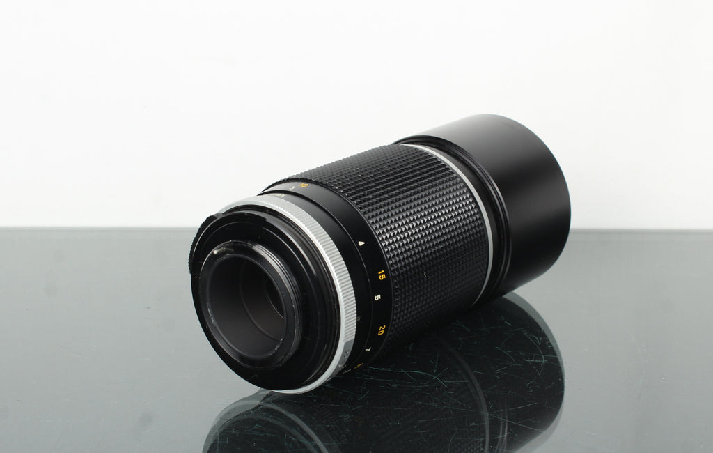 Panagor Auto Tele F=200mm 1:3.5 M42 Mount