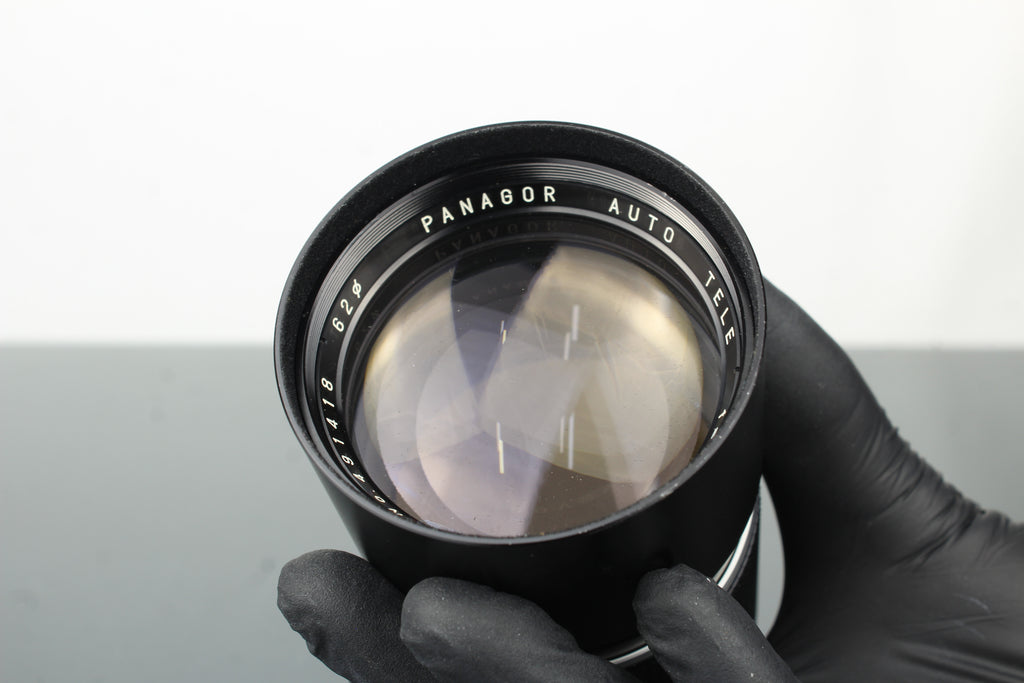 Panagor Auto Tele F=200mm 1:3.5 M42 Mount