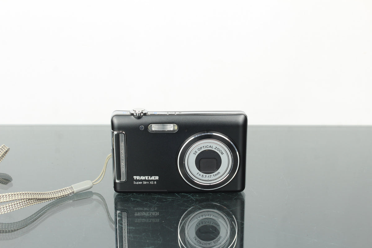 Traveler Super Slim XS 8