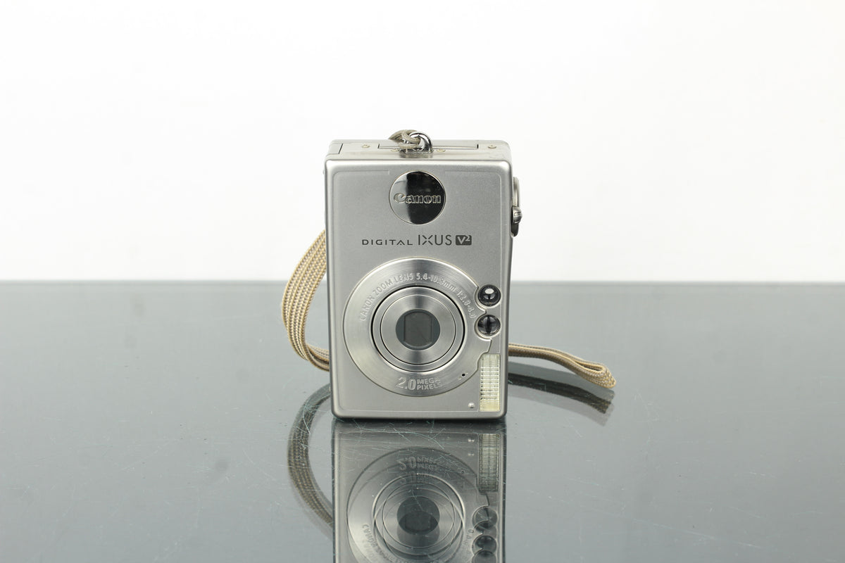Canon Digital IXUS V2