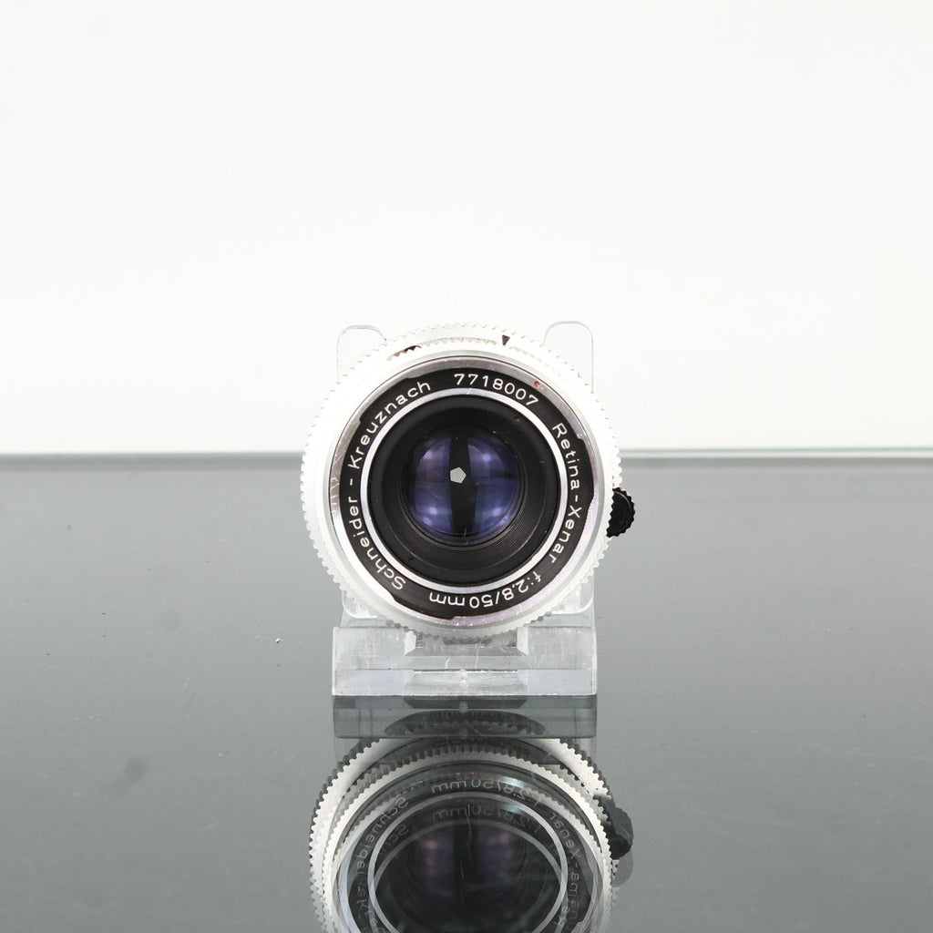 Schneider Retina-Xenar f/2.8 50mm
