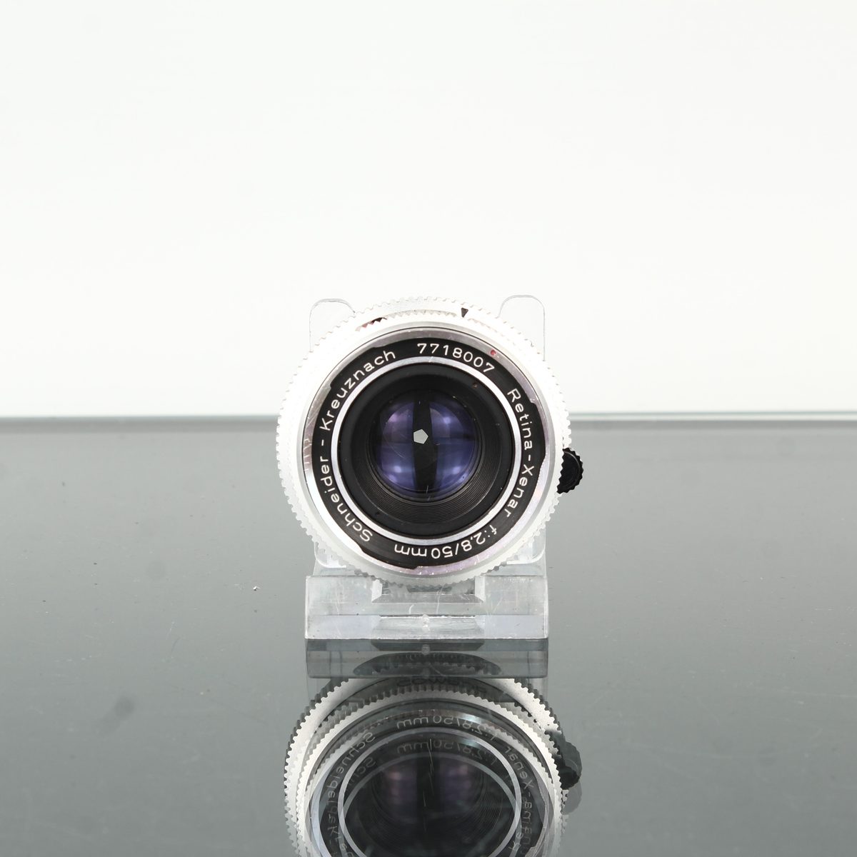 Schneider Retina-Xenar f/2.8 50mm