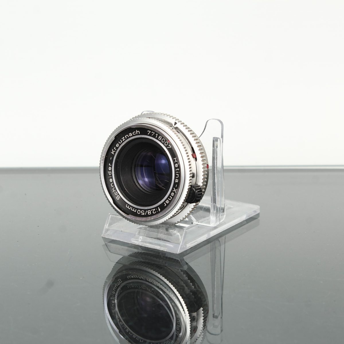 Schneider Retina-Xenar f/2.8 50mm Vintage Lens – Dutch|Thrift