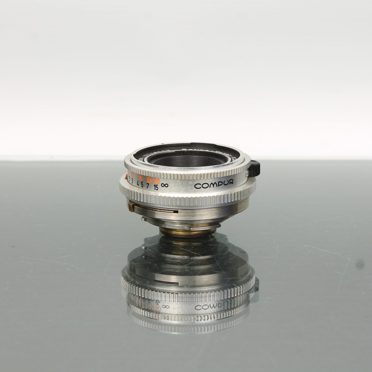Schneider Retina-Xenar f/2.8 50mm