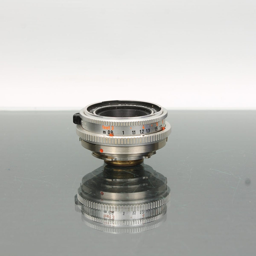 Schneider Retina-Xenar f/2.8 50mm