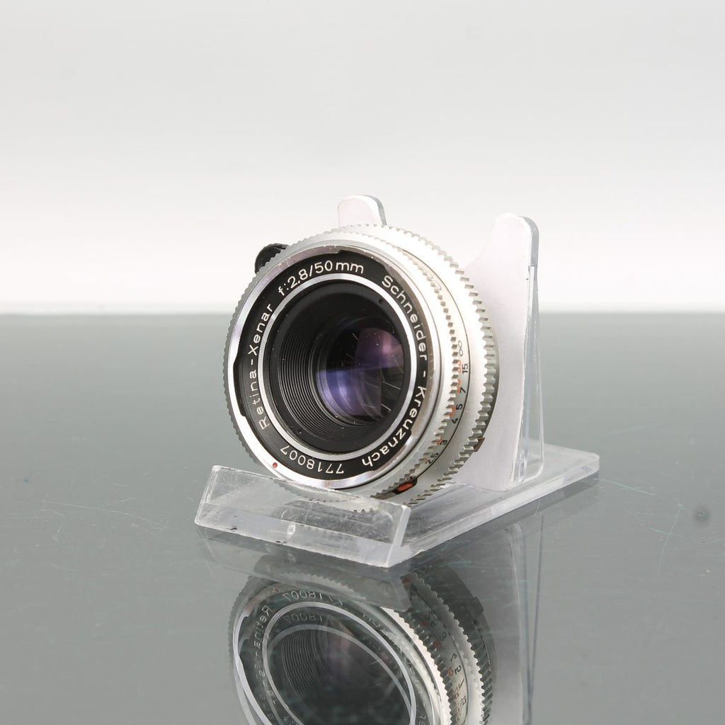 Schneider Retina-Xenar f/2.8 50mm