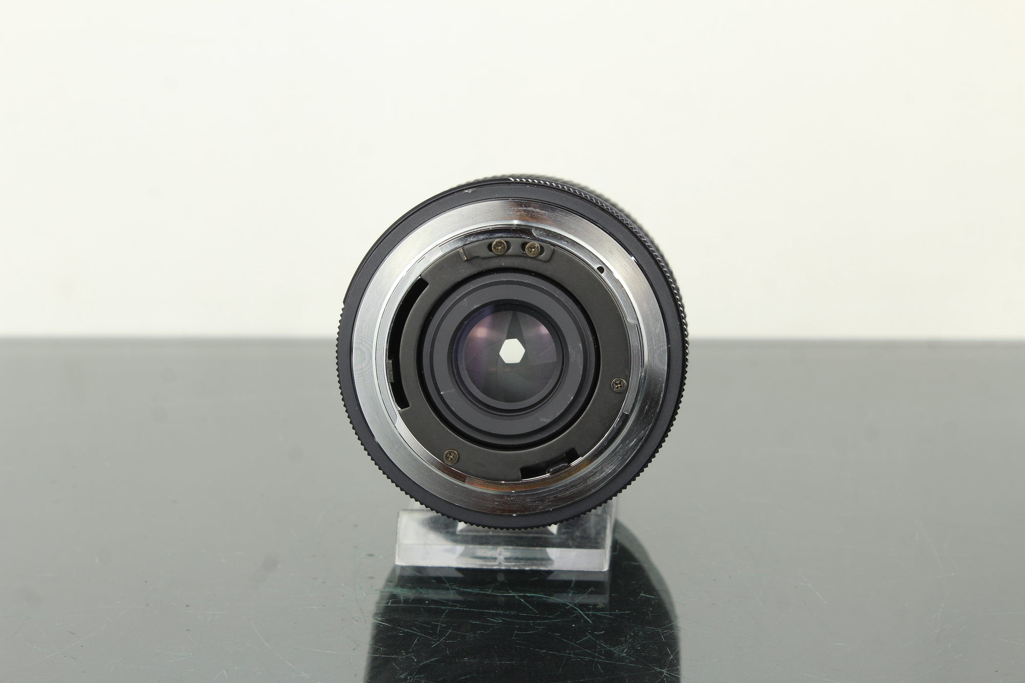 Yashica DSB 135mm 1:2.8 CY Mount