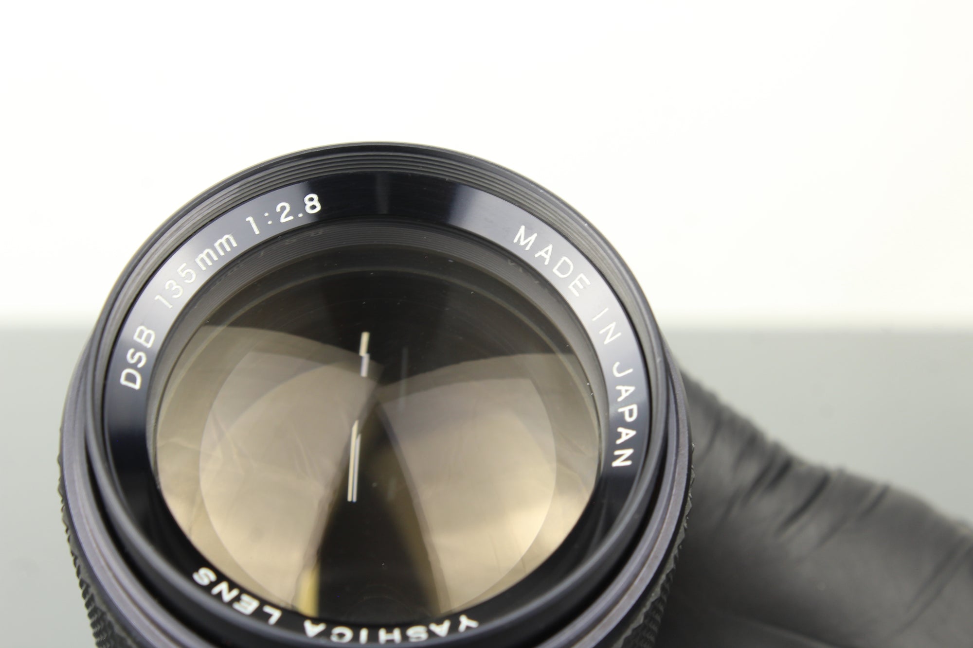 Yashica DSB 135mm 1:2.8 CY Mount