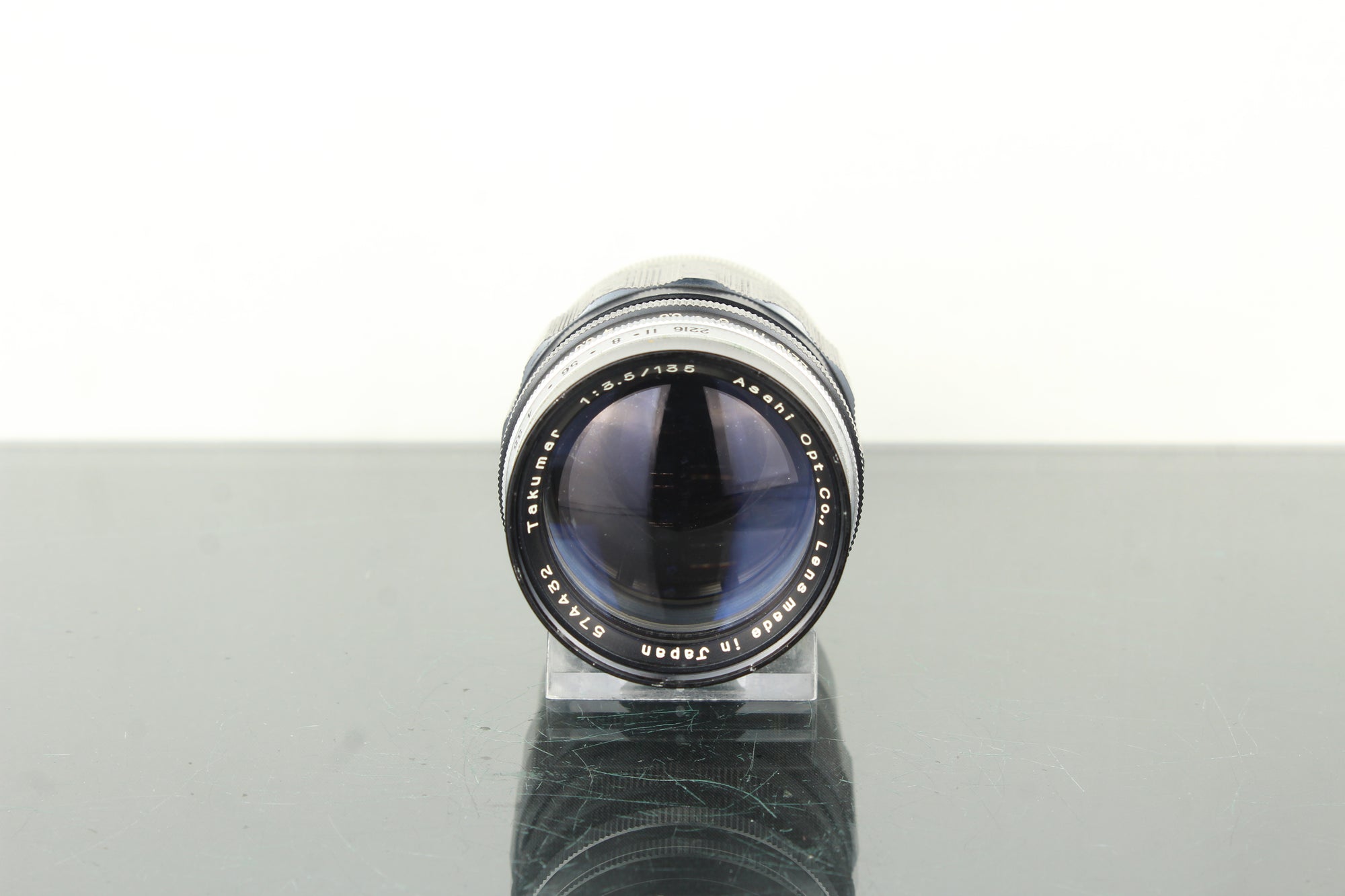 Takumar 1:3.5/135 M42 mount