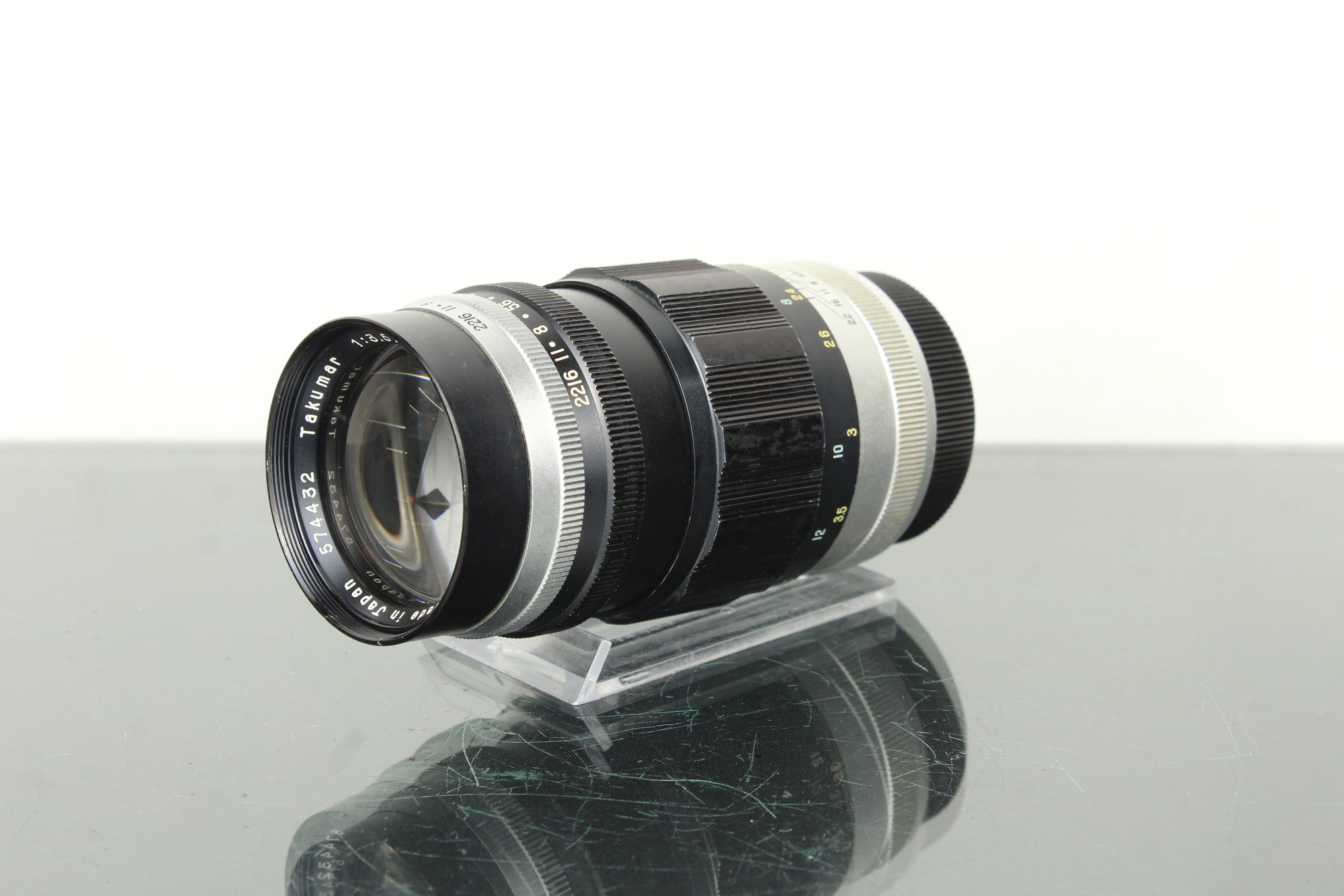 Takumar 1:3.5/135 M42 mount