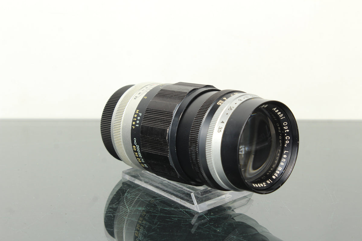 Takumar 1:3.5/135 M42 mount